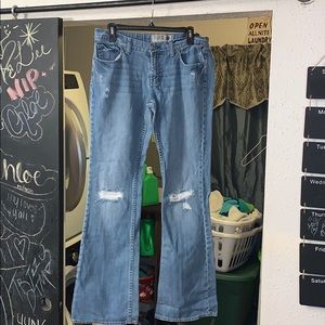 Victoria Secret Pink Jeans